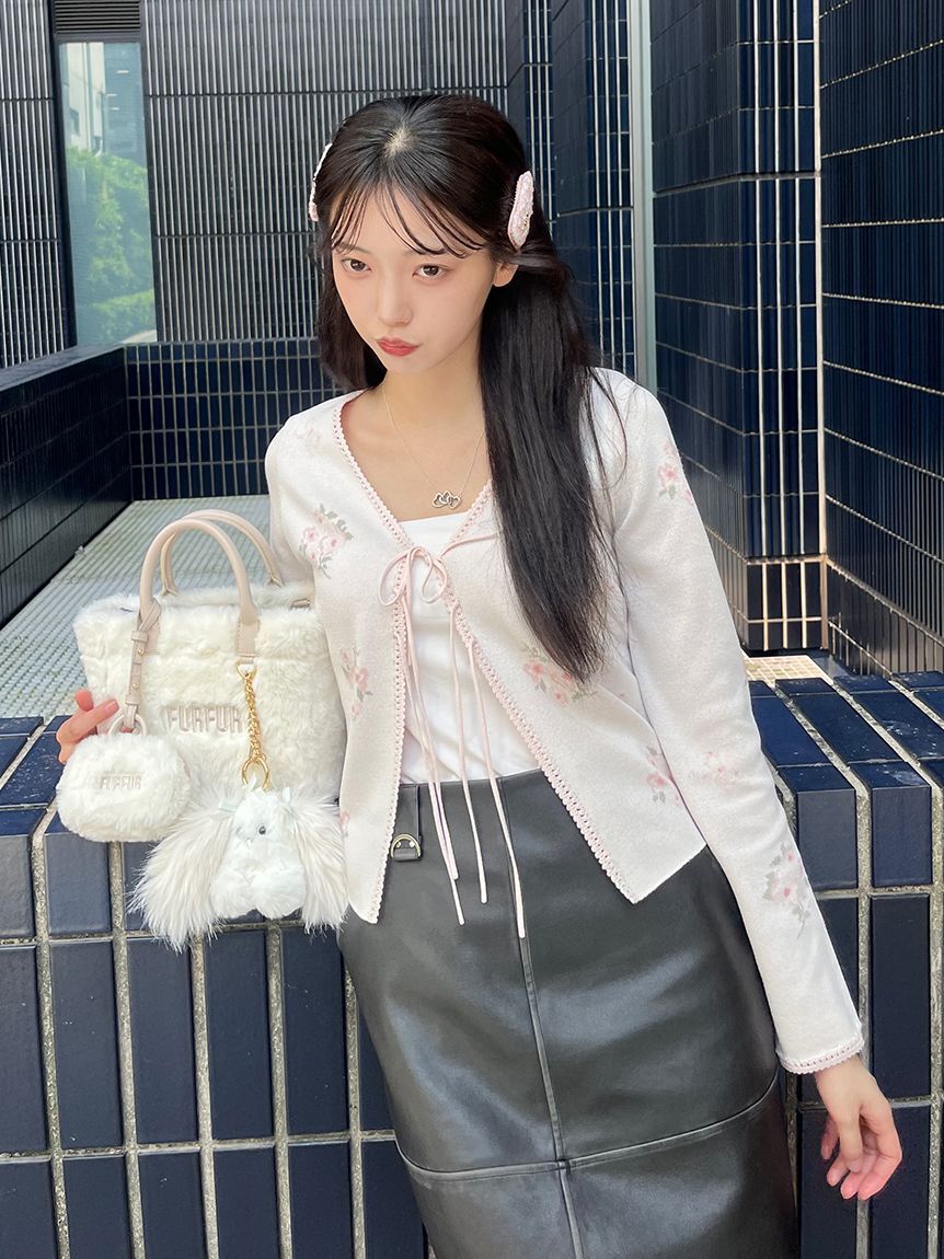 FURFUR「【限定カラー】エコファートートバッグ」|トートバッグ|