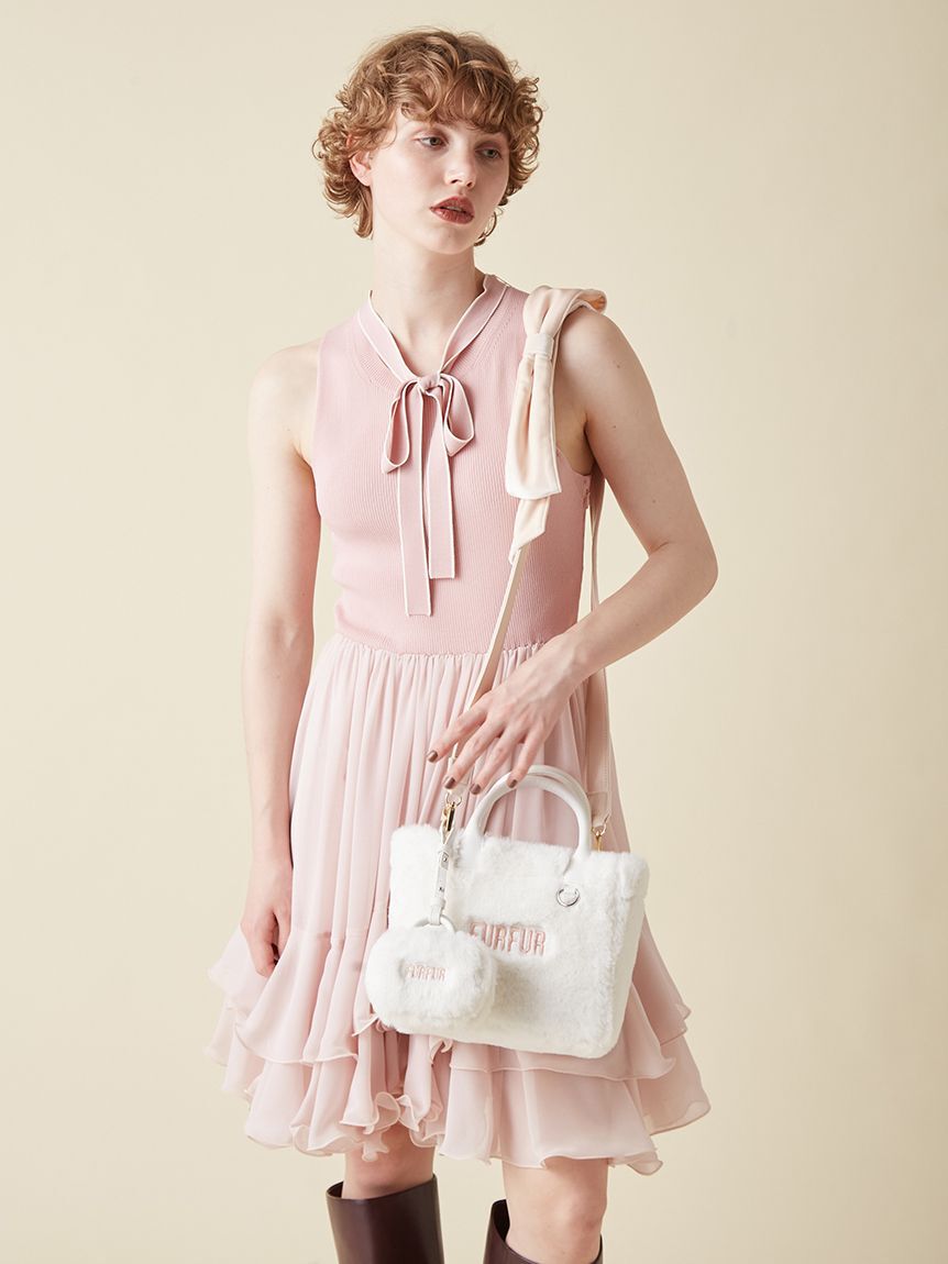 FURFUR「【限定カラー】エコファートートバッグ」|トートバッグ|