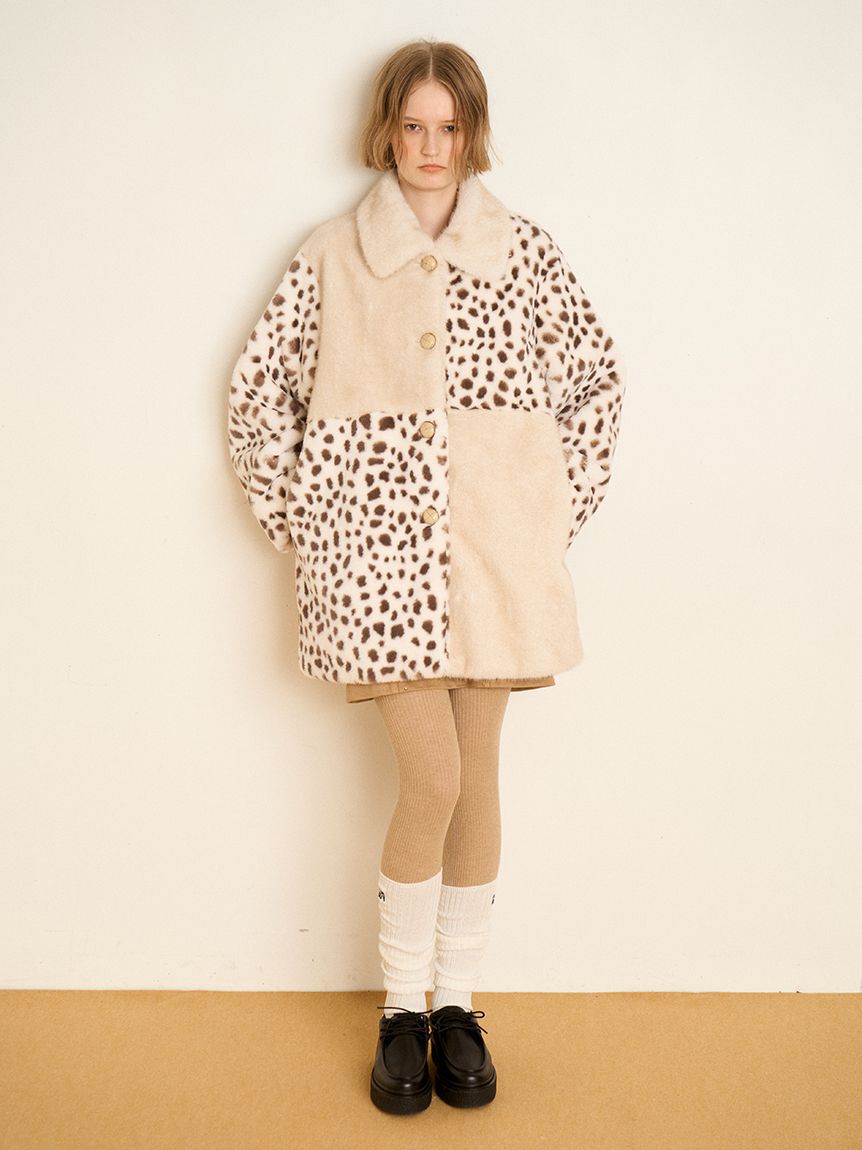 FURFUR「パールチロリアンシューズ」|パンプス|