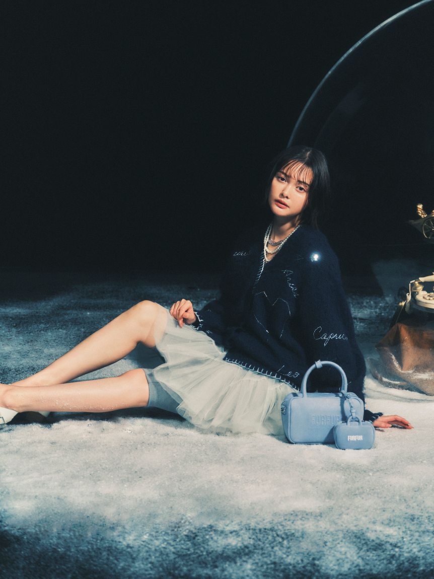 FURFUR「レギンスSETチュチュスカート」|スカート|