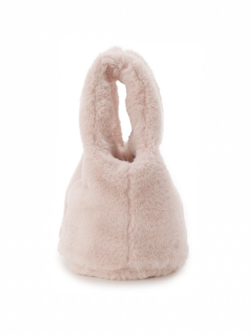 FURFUR「【限定カラー】エコファーマーケットバッグ」|ハンドバッグ|