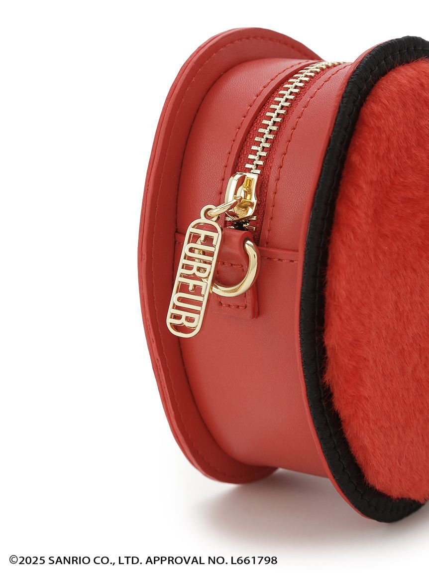 FURFUR「HELLO KITTYリボンバッグ」|ショルダー・メッセンジャー|