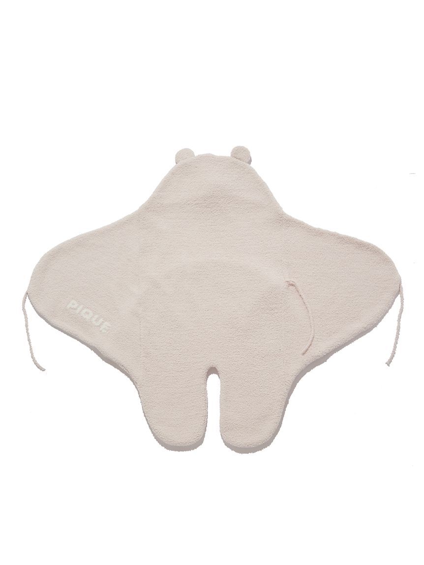 GELATO PIQUE KIDS & BABY「【ONLINE限定カラーあり】【BABY】パウダーベアおくるみ」|その他ベビー用品|