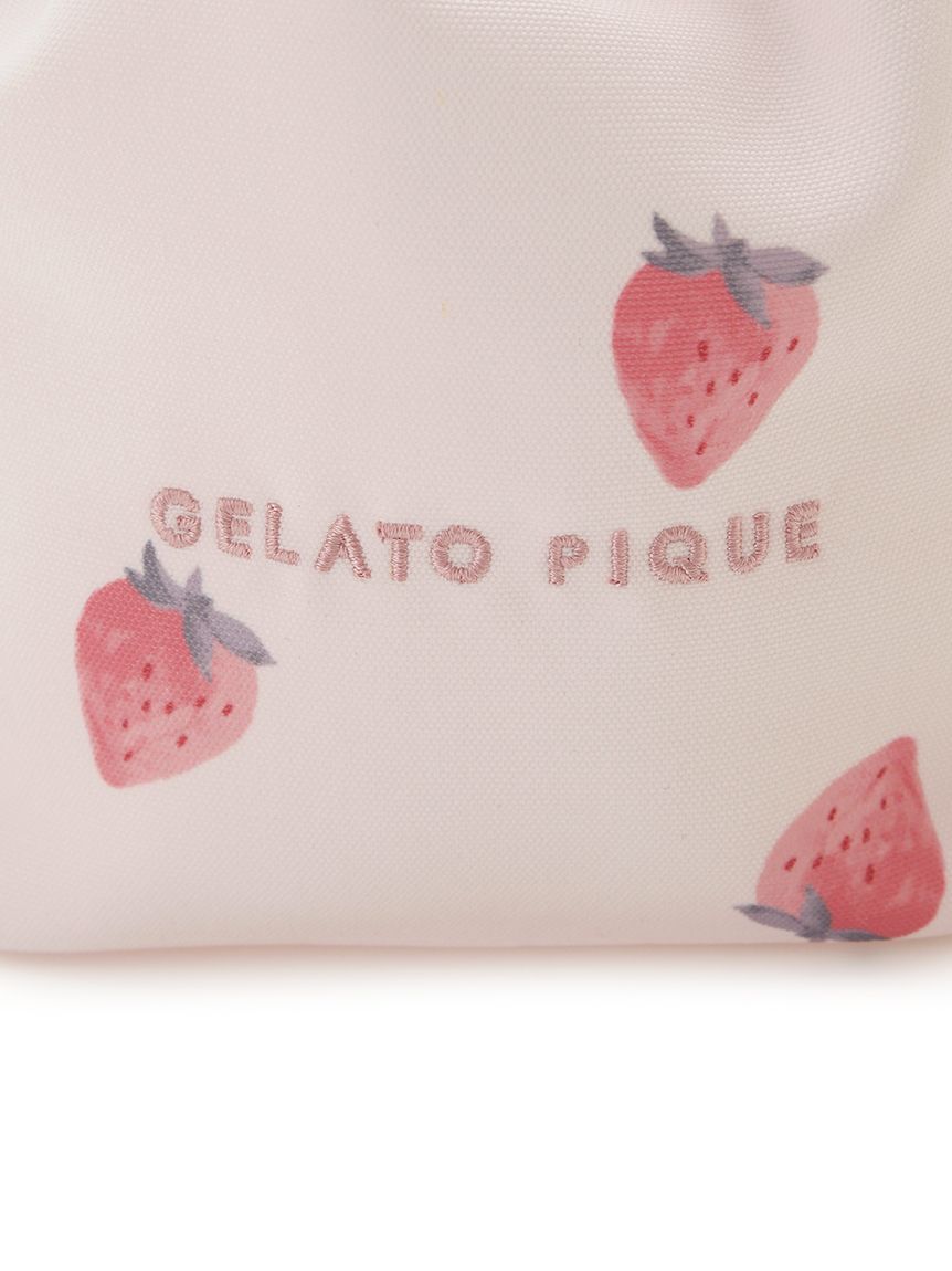 GELATO PIQUE KIDS & BABY「【KIDS】巾着S」|ポーチ|