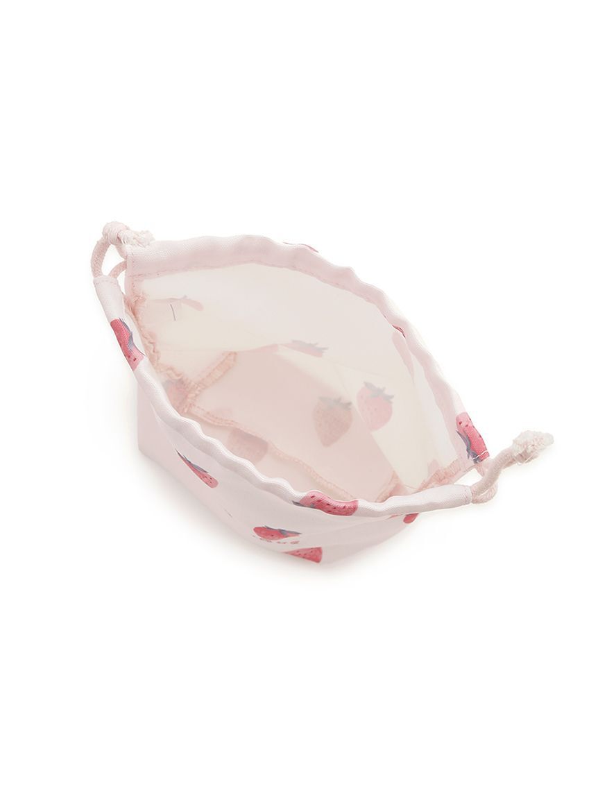 GELATO PIQUE KIDS & BABY「【KIDS】巾着S」|ポーチ|