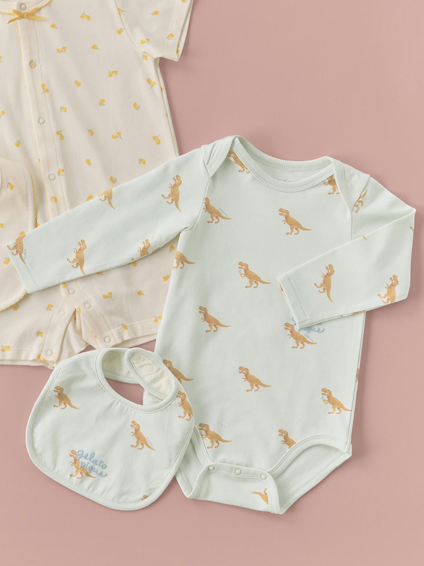 GELATO PIQUE KIDS & BABY「【BABY】長袖ボディスーツ」|ロンパース|