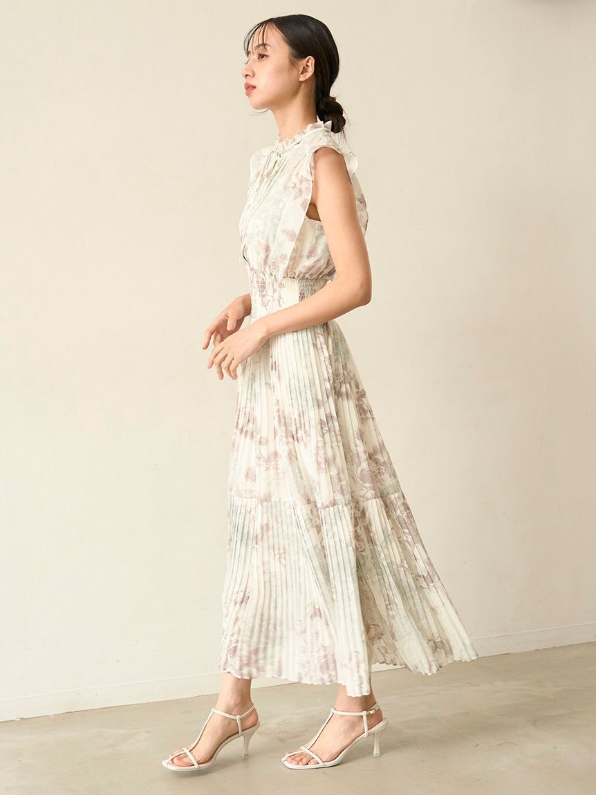 SNIDEL「Sustainable20周年プリントワンピース」|ワンピース|