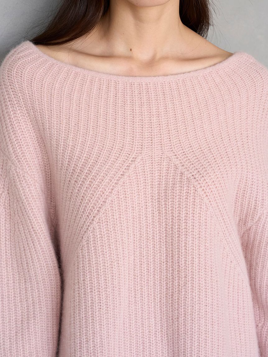 SNIDEL「ラクーンミニニットワンピース」|ワンピース|