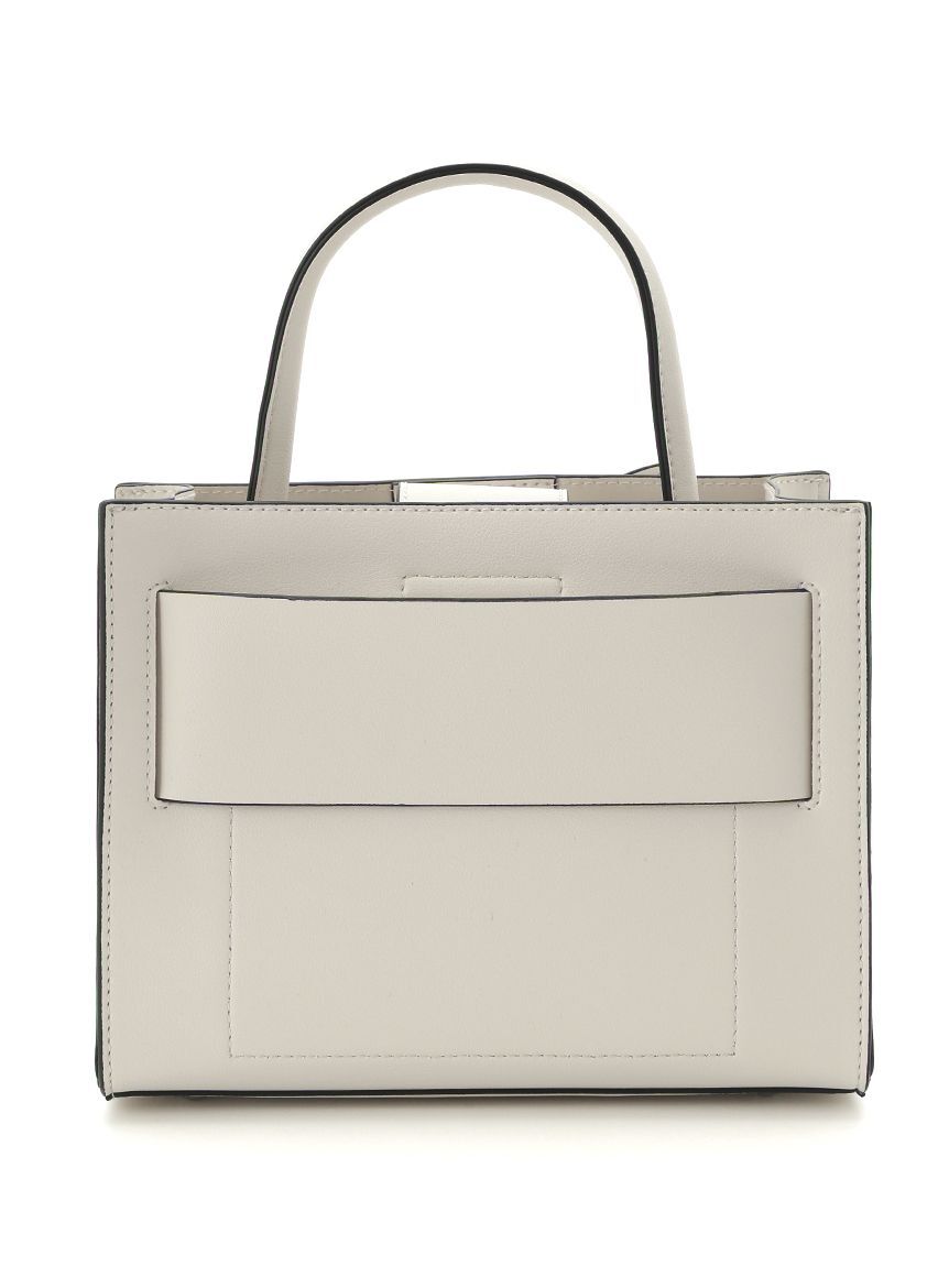 FRAY I.D「【ルエル】リボンミドルバッグ」|ハンドバッグ|