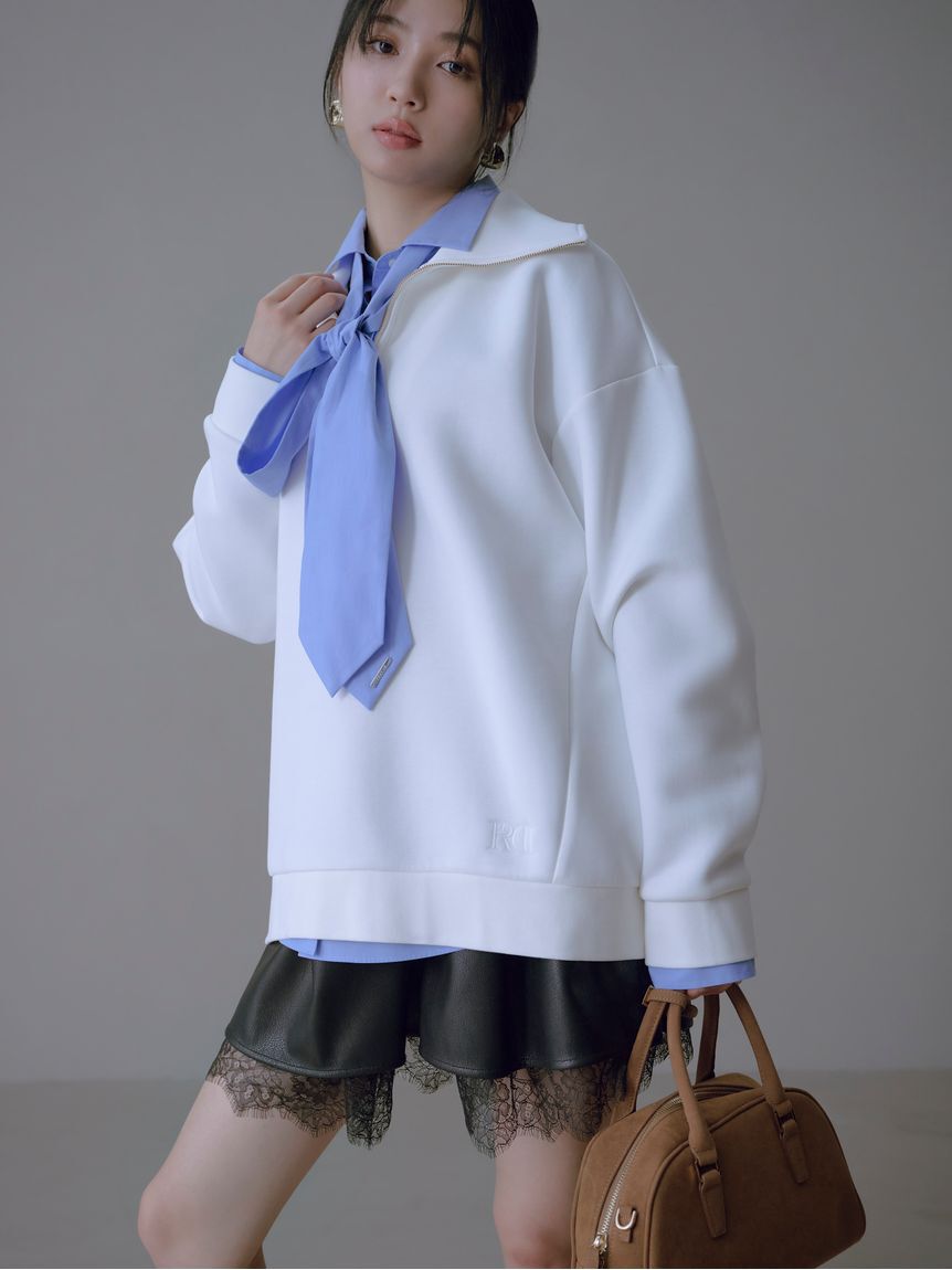 FRAY I.D「ラウンドボストンバッグ」|ボストンバッグ|