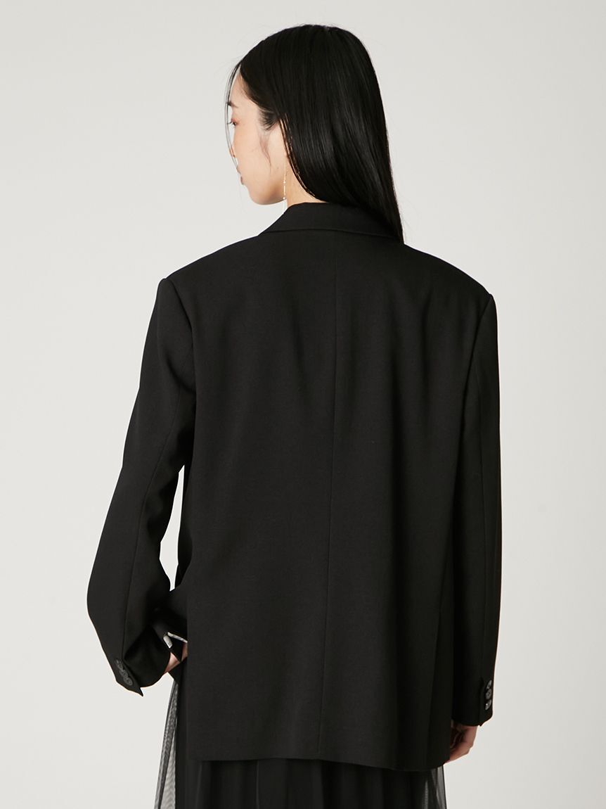 FRAY I.D「2wayビッグジャケット」|テーラードジャケット|