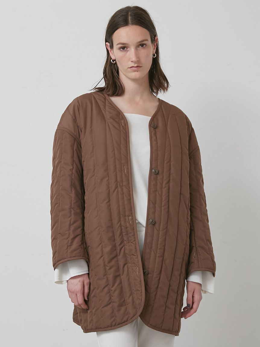 styling/「ロングステンカラーコート」|ステンカラーコート|