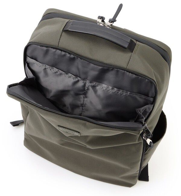 MACKINTOSH PHILOSOPHY「ポリエステルオックス バックパック」|リュック|