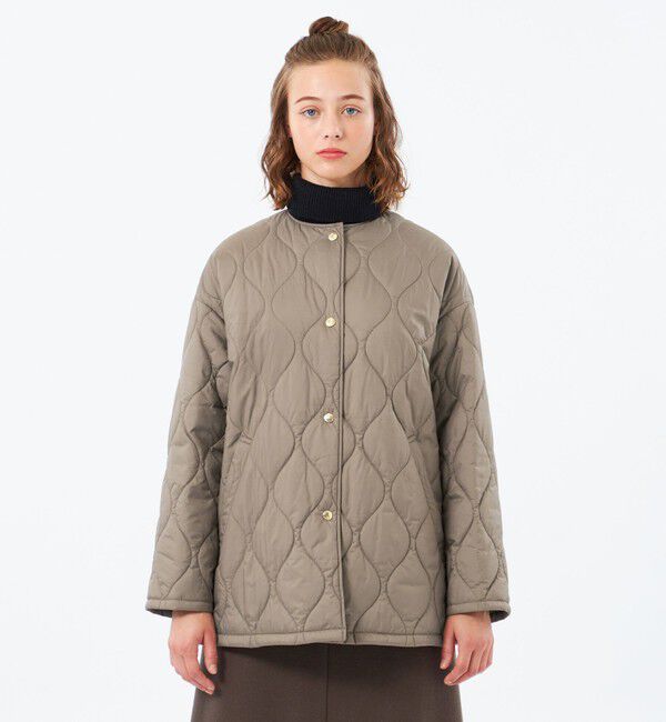 MACKINTOSH PHILOSOPHY「【WEB&一部店舗】リバーシブルキルティングコート」|その他|