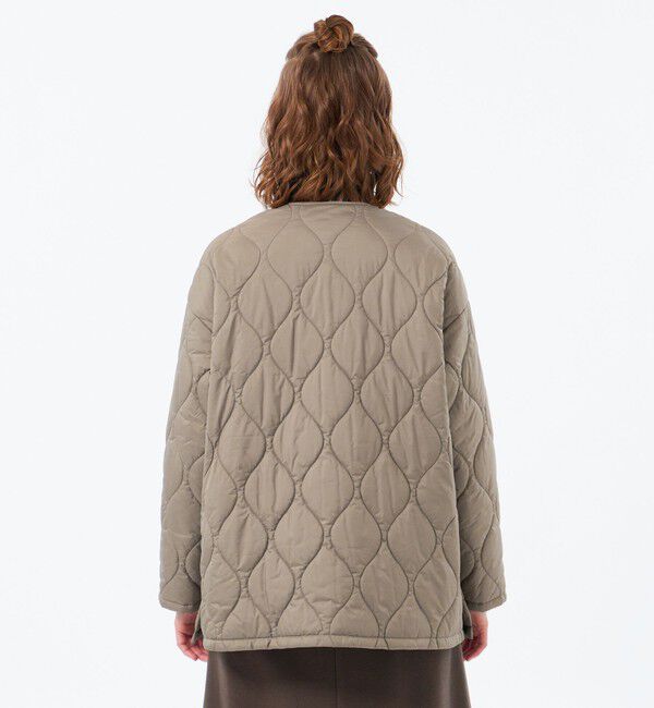 MACKINTOSH PHILOSOPHY「【WEB&一部店舗】リバーシブルキルティングコート」|その他|