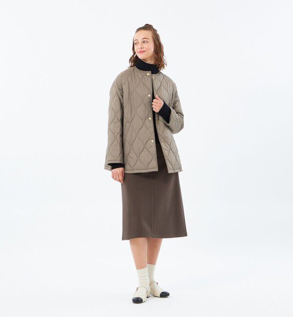 MACKINTOSH PHILOSOPHY「【WEB&一部店舗】リバーシブルキルティングコート」|その他|