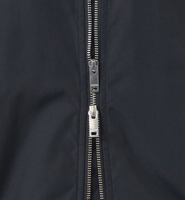 MACKINTOSH PHILOSOPHY「ブリテック フライトジャケット BOBｓ 50Dタフタ」|ブルゾン・スタジャン|