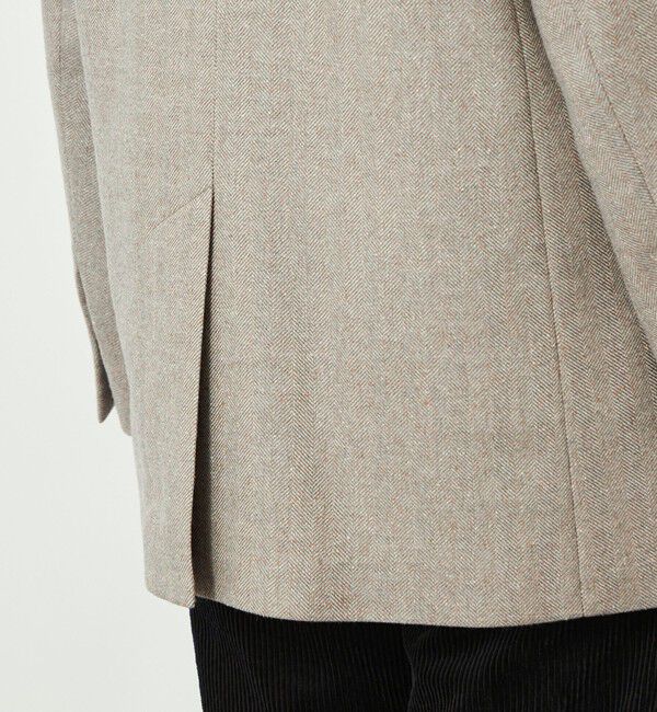 MACKINTOSH PHILOSOPHY「GREY LABEL ウールシングルジャケット」|テーラードジャケット|