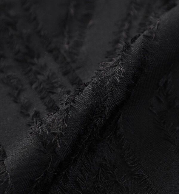  「カットジャカードイージーワイドパンツ」|その他|