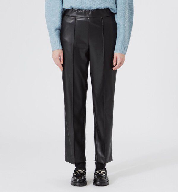  「シガレットパンツ」|その他|ブラック