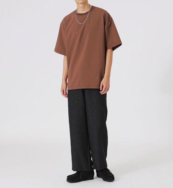  「ウーステッドポリオーバーTシャツ」|Tシャツ・カットソー|