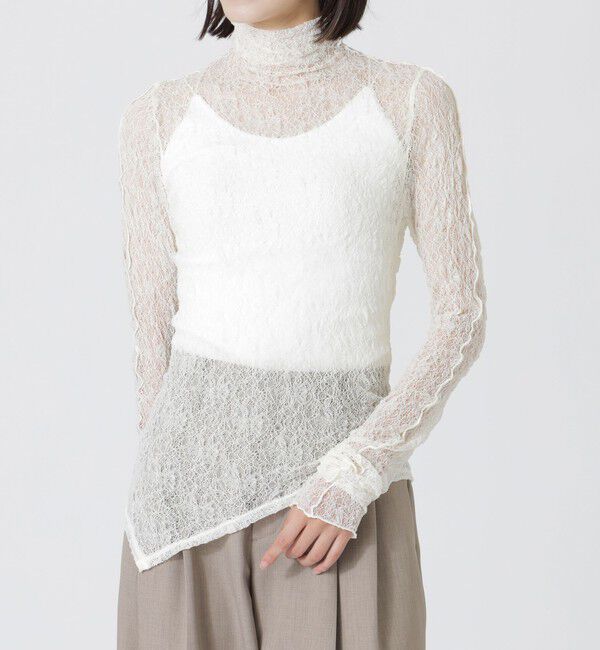  「シアーレーストップス」|Tシャツ・カットソー|