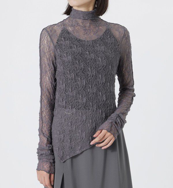  「シアーレーストップス」|Tシャツ・カットソー|