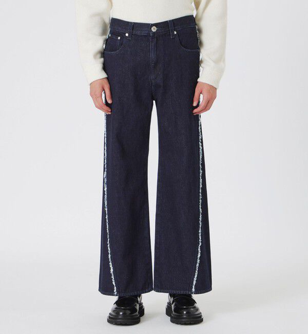  「スラッシュデニム」|デニム|