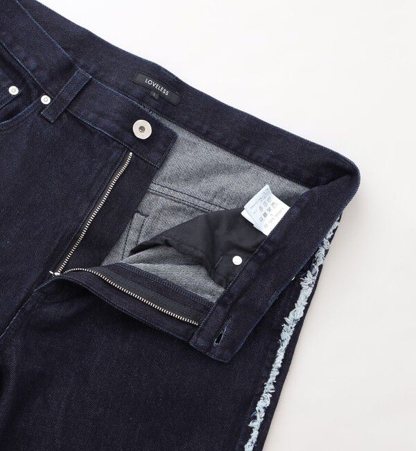  「スラッシュデニム」|デニム|