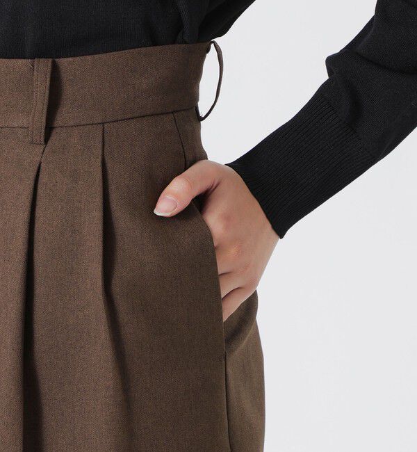  「タックショートパンツ」|その他|