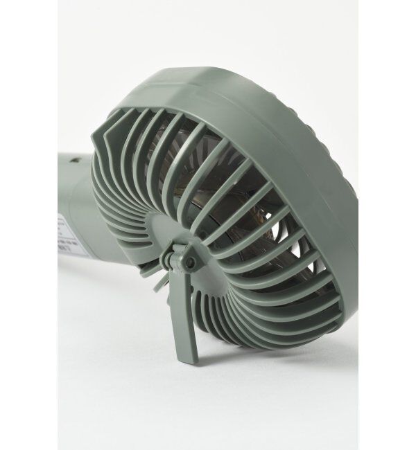 TOKYO DESIGN CHANNEL「ポータブルスピーカーライトファン」|その他|