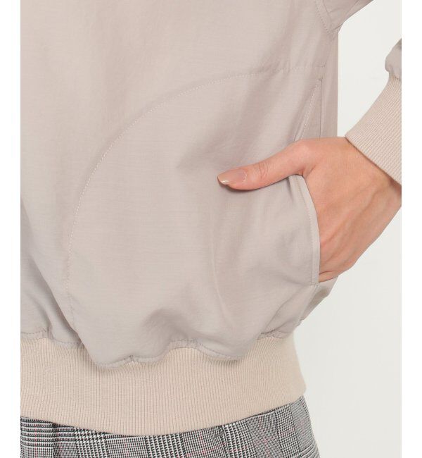 ikka「シアMA-1」|ブルゾン・スタジャン|