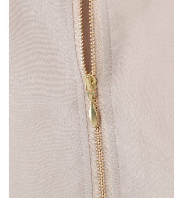 ikka「シアMA-1」|ブルゾン・スタジャン|