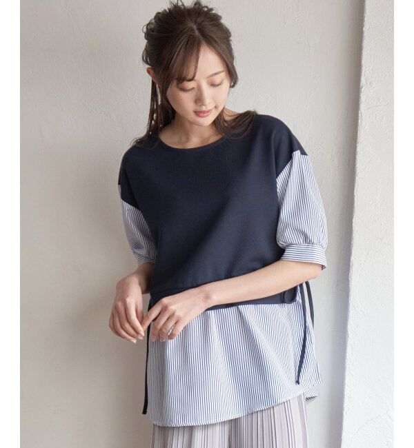 ikka「カットミラノベストレイヤードプルオーバー」|その他|