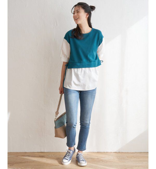 ikka「カットミラノベストレイヤードプルオーバー」|その他|