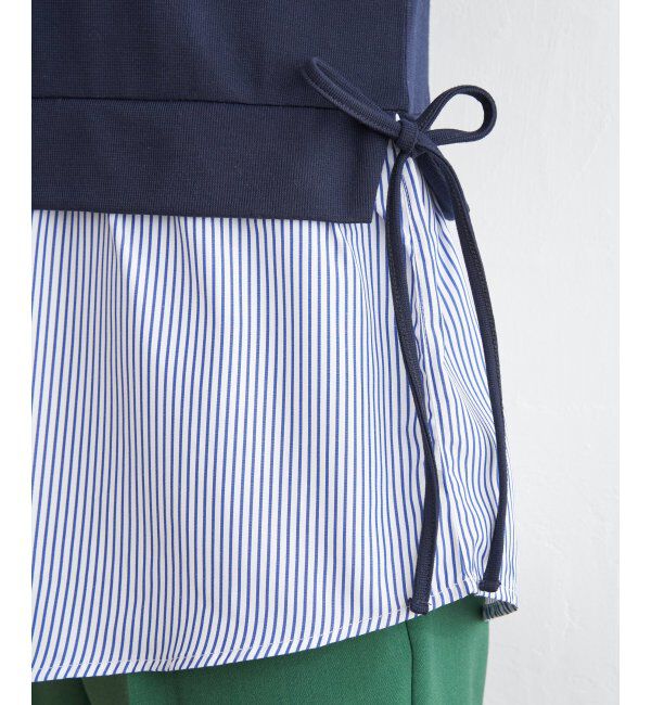 ikka「カットミラノベストレイヤードプルオーバー」|その他|