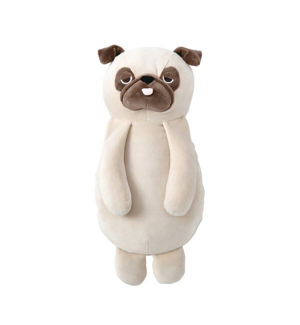 TOKYO DESIGN CHANNEL「リラワーク　背中ツボ押しクッション」|クッション・クッションカバー|ライトグレイ