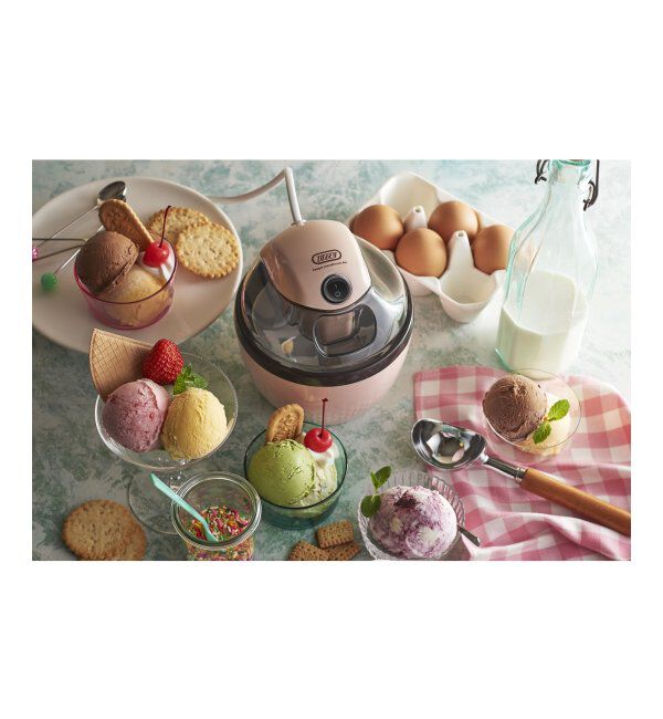 TOKYO DESIGN CHANNEL「Toffy アイスクリームメーカー」|電化製品|