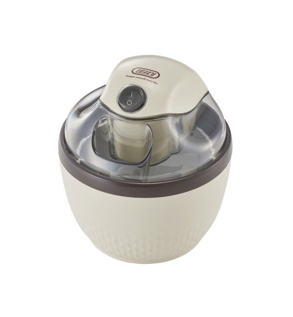 TOKYO DESIGN CHANNEL「Toffy アイスクリームメーカー」|電化製品|