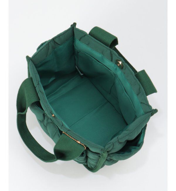 ikka「キルティングタポケトート」|その他|