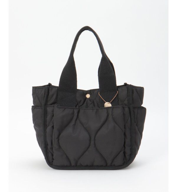 ikka「キルティングタポケトート」|その他|