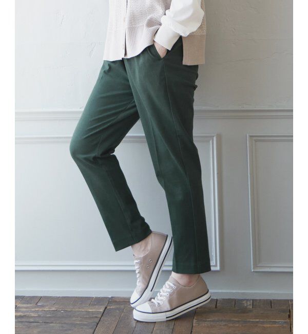 ikka「Beasystretch テーパードパンツ」|その他|