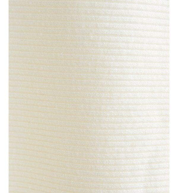 IKKA LOUNGE「横リブドルマンラメニットプルオーバー」|プルオーバー|