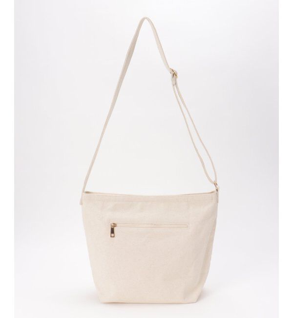 ikka「キャンバスショルダー」|その他|