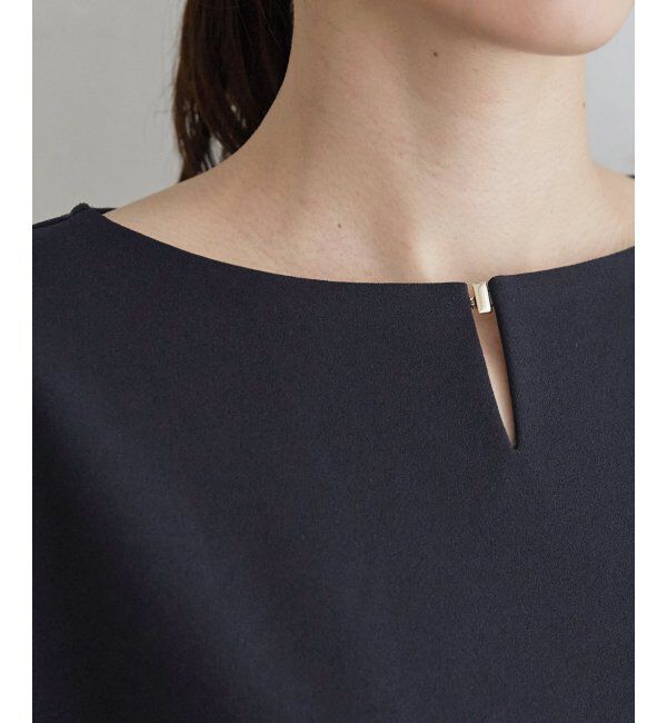 IKKA LOUNGE「【2点セット】GOKU楽ストレッチセットアップ」|ワンピース|