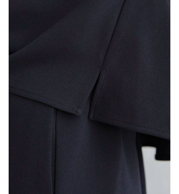 IKKA LOUNGE「【2点セット】GOKU楽ストレッチセットアップ」|ワンピース|