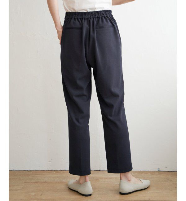 IKKA LOUNGE「【2点セット】GOKU楽ストレッチセットアップ」|ワンピース|