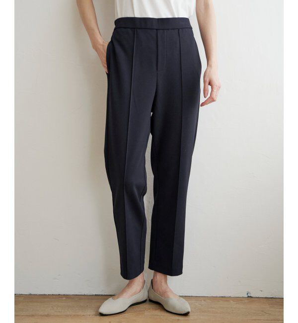 IKKA LOUNGE「【2点セット】GOKU楽ストレッチセットアップ」|ワンピース|