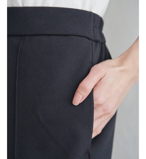 IKKA LOUNGE「【2点セット】GOKU楽ストレッチセットアップ」|ワンピース|