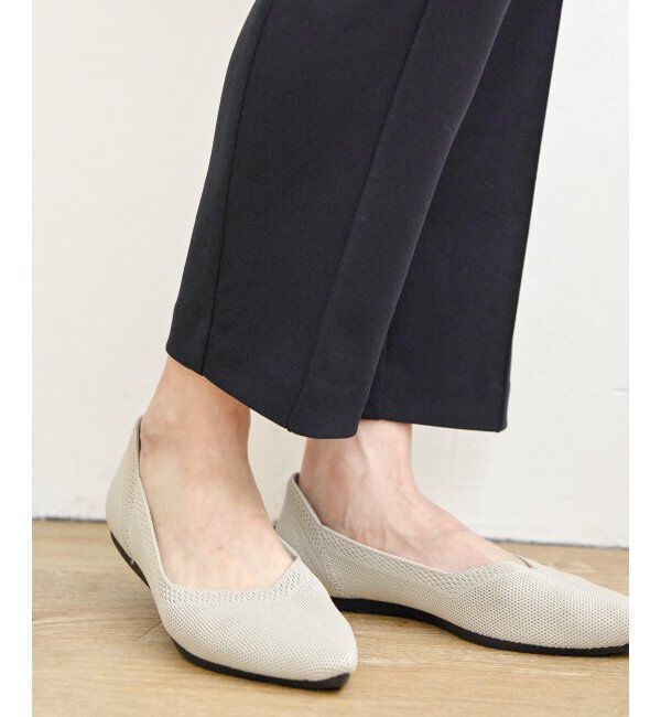 IKKA LOUNGE「【2点セット】GOKU楽ストレッチセットアップ」|ワンピース|